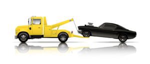 towing