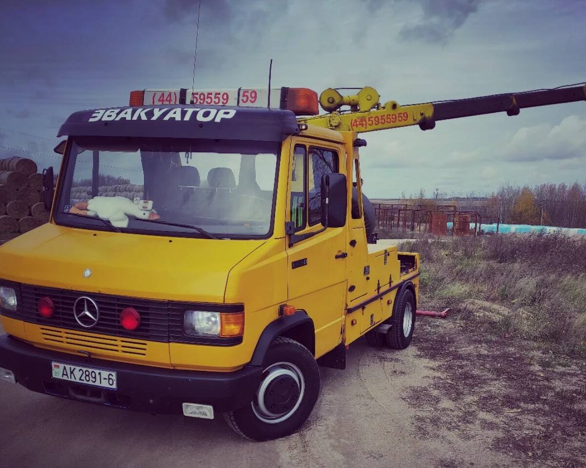 эвакуатор минск